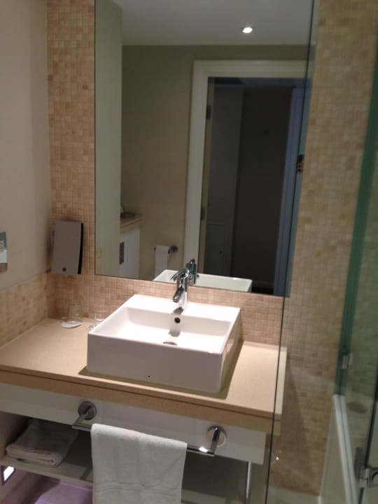 Łazienka Hyatt Regency London Stratford