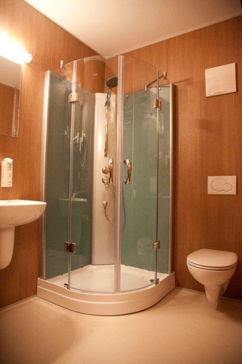 Badezimmer Fair-Price-Hotel Fair-Price-Hotel