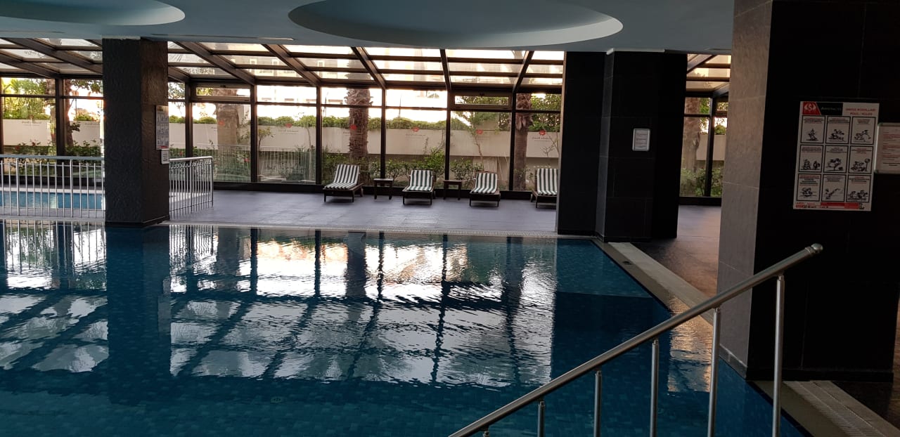 Pool Seamelia Beach Resort