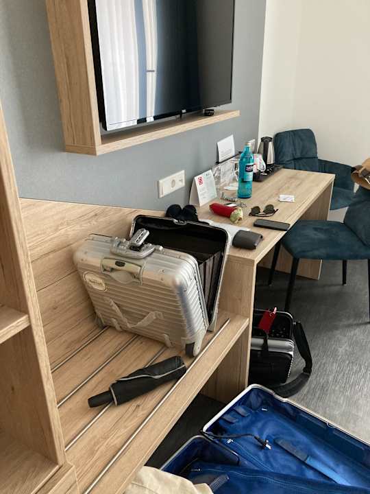 Zimmer Best Western Hotel Lippstadt