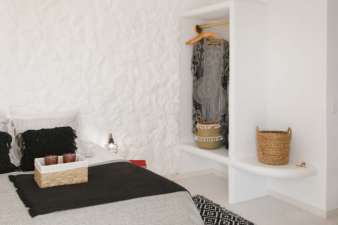 Zimmer Naxos Earth Suites