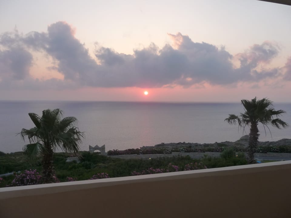 Ausblick Hotel Kalithea Horizon Royal