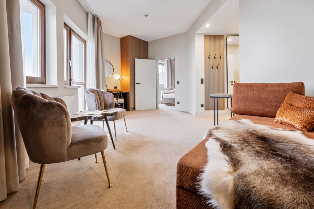 Zimmer Aldiana Club Schlanitzen Alm