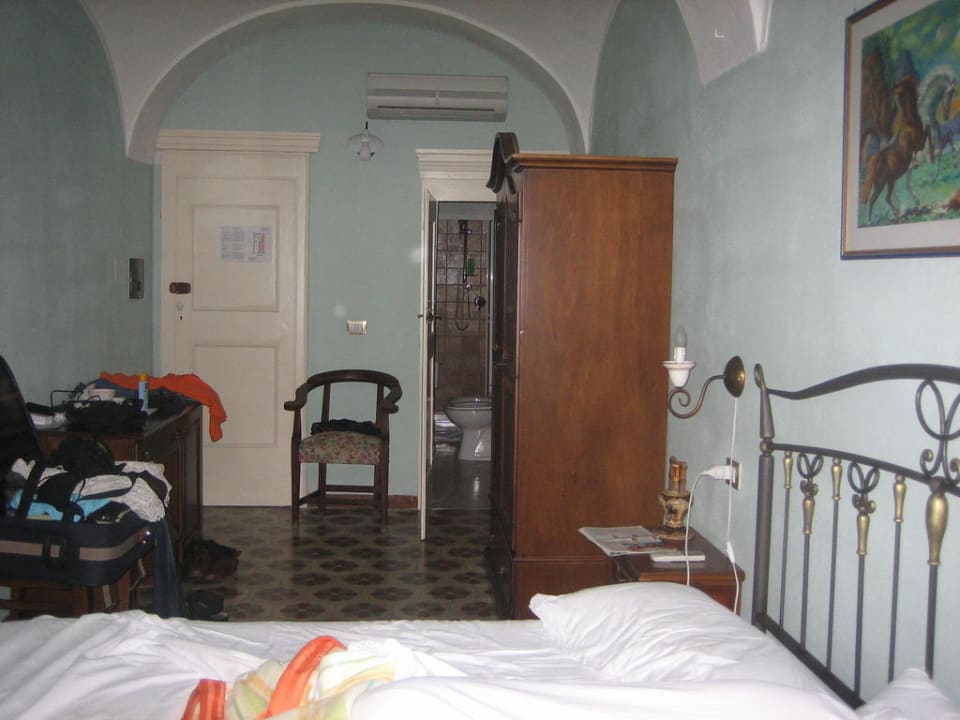 Zimmer Bed & Breakfast S'Ammentu