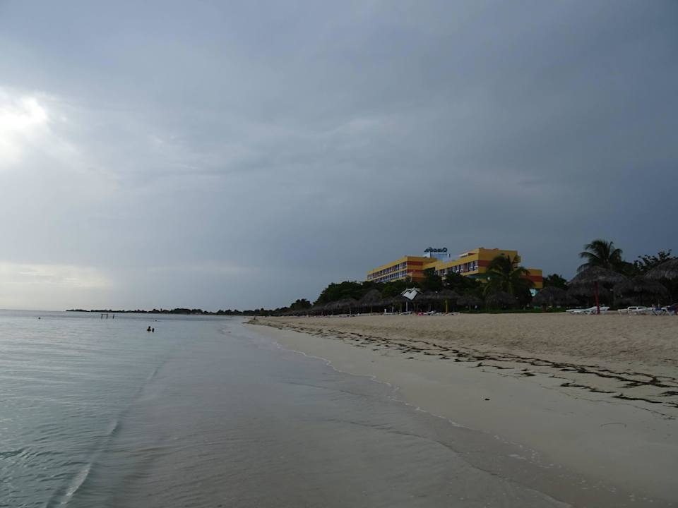 Herrlicher Strand Club Amigo Hotel Ancon