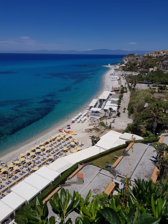Gartenanlage Aldiana Club Rocca Nettuno Calabria