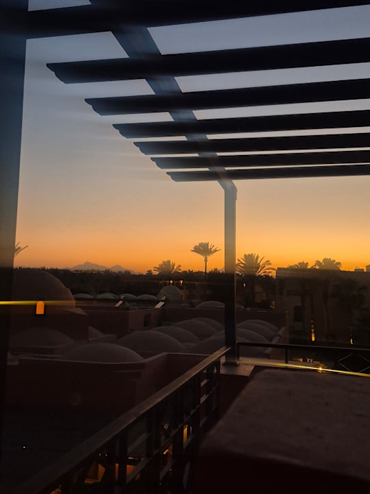 Ausblick Jaz Makadi Oasis Resort