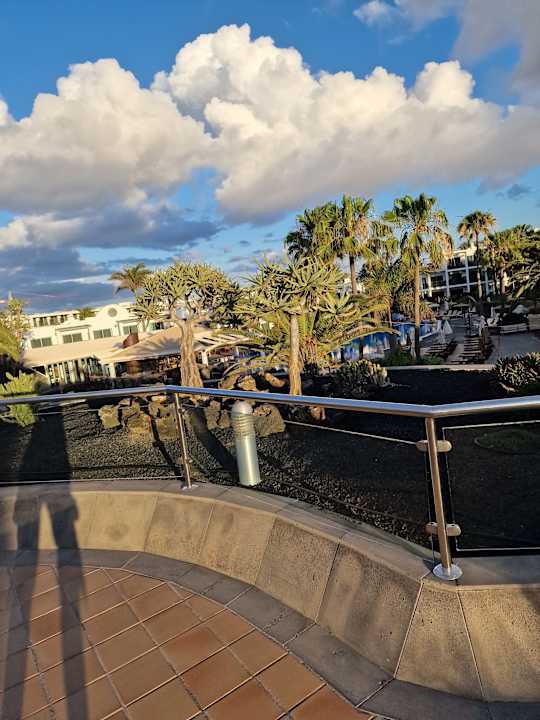 Ausblick Hotel Las Marismas de Corralejo