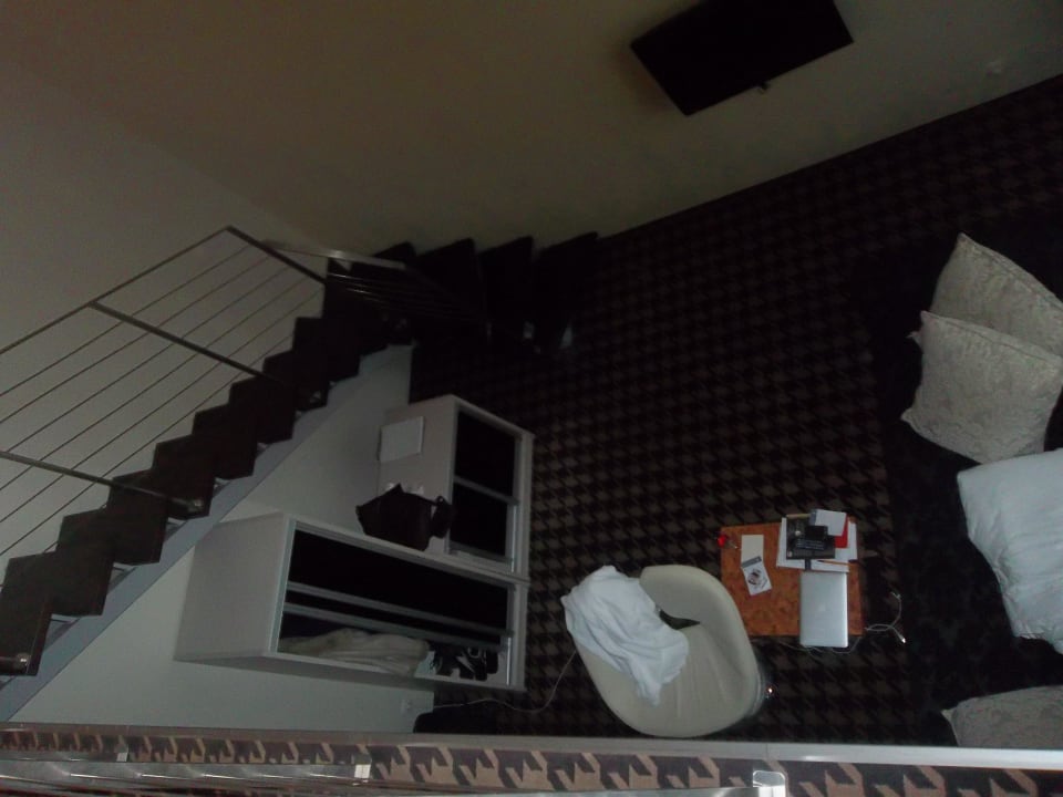 Apartament - widok z piętra Royal Tulip Sand