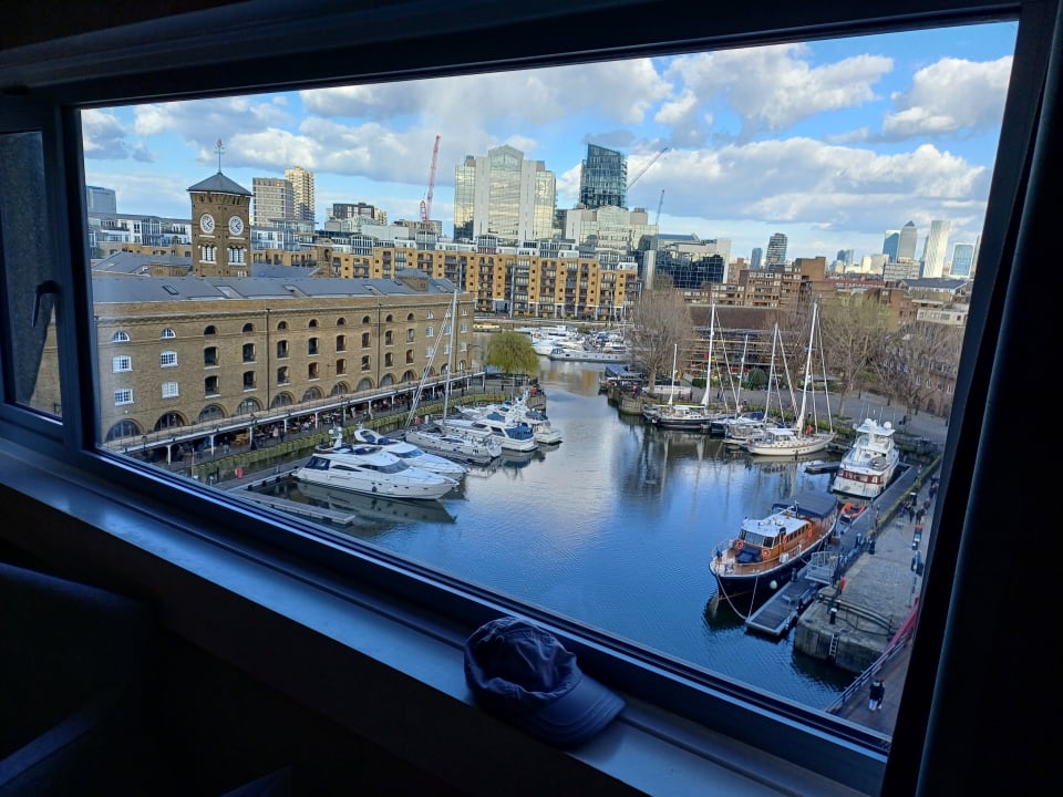 Ausblick The Tower - A Guoman Hotel