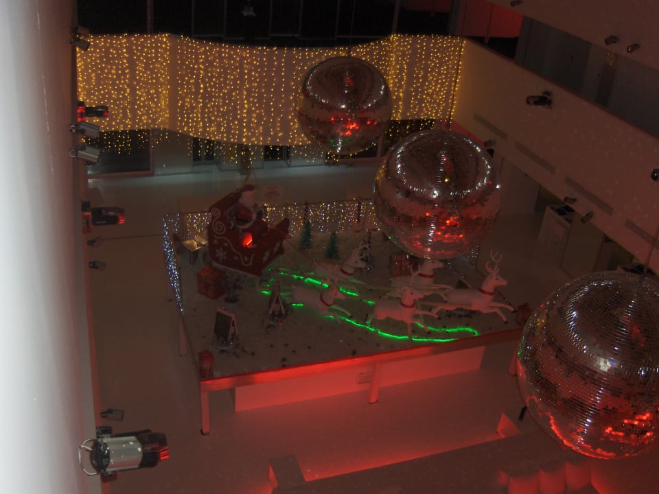 Lobby Hotel SU & Aqualand