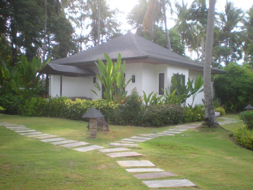 Gartenbungalow Hotel The Racha