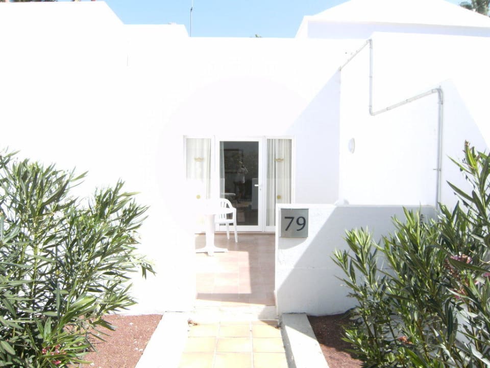 Unser Appartment Hotel Riu Paraiso Lanzarote