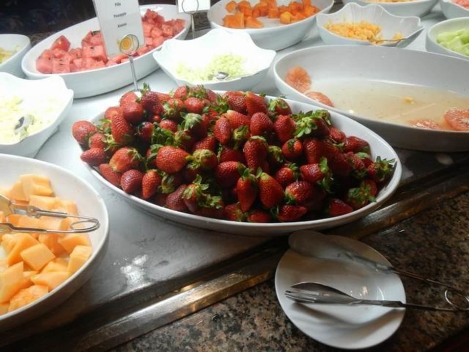 Dessert Hotel Riu Playacar