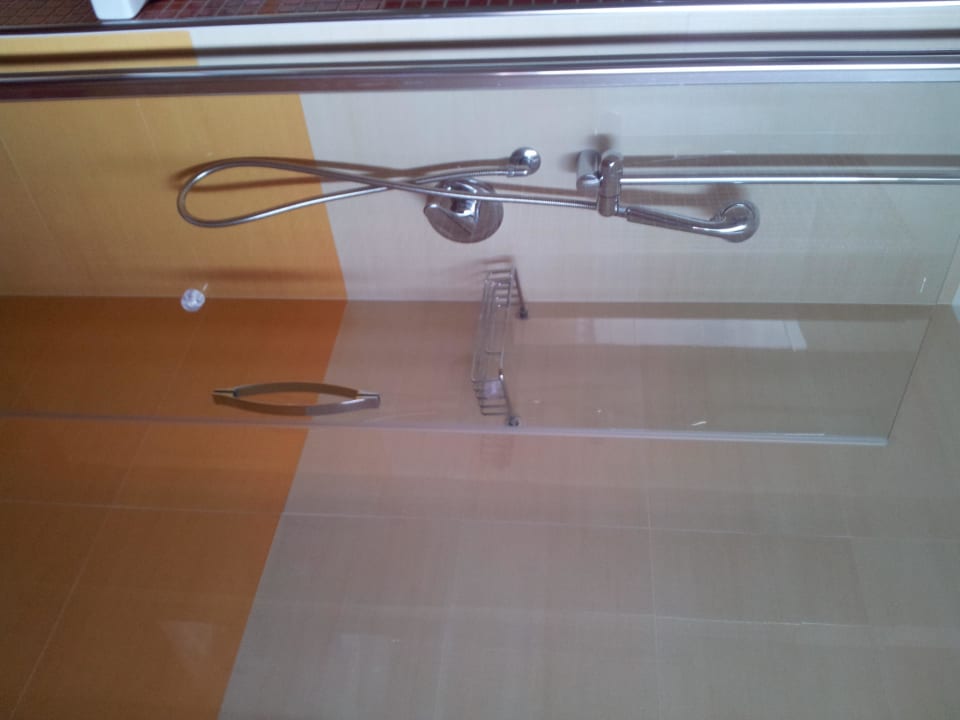 Bad/Dusche Hotel Parigi