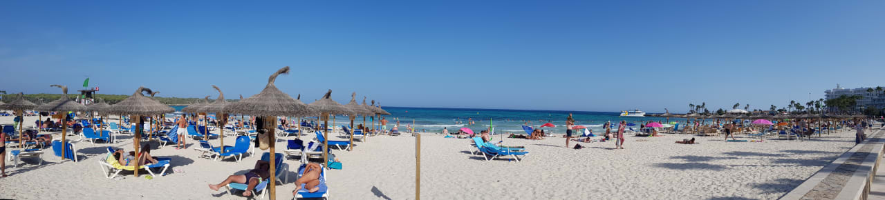 Strand Welikehotel Marfil Playa