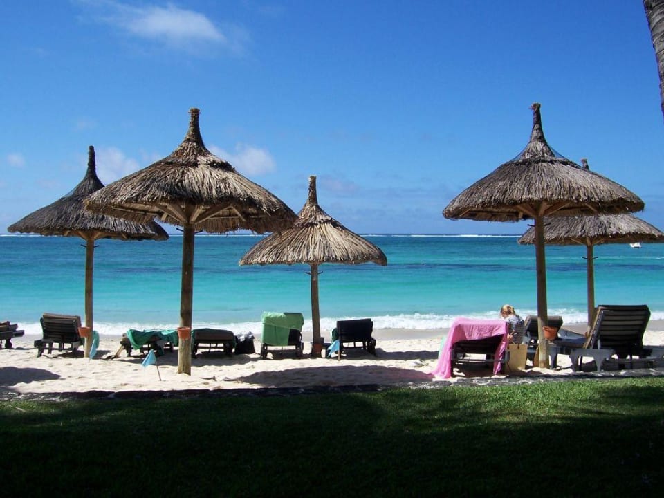 Hotelstrand Constance Belle Mare Plage