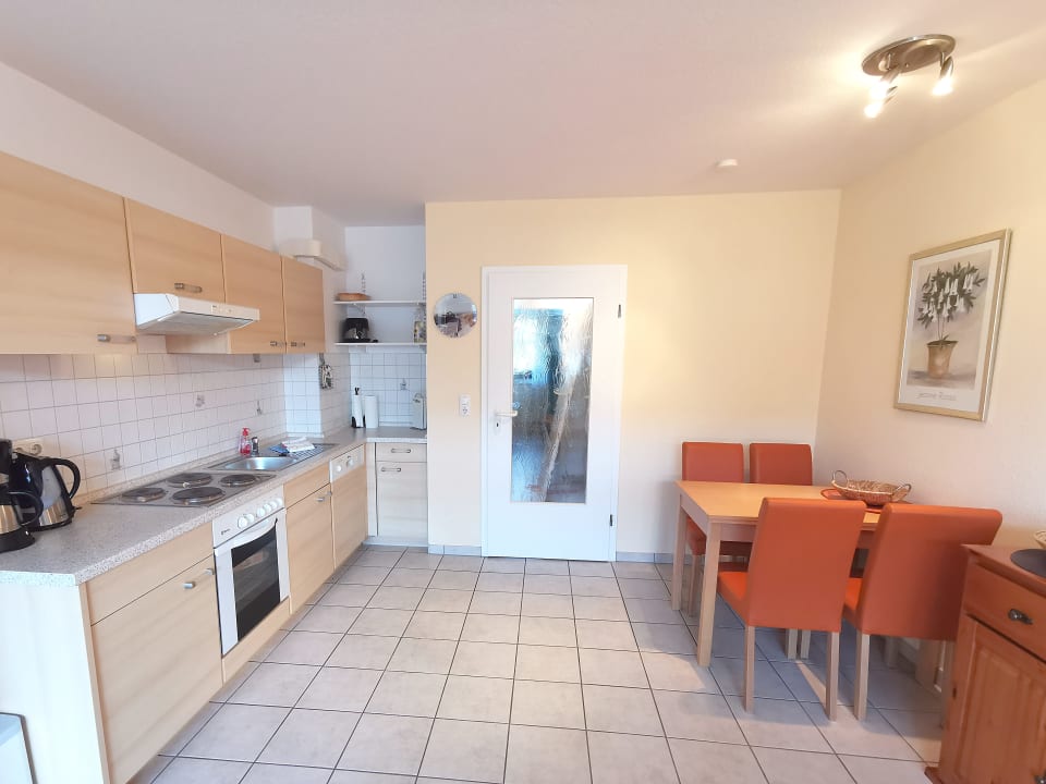 Zimmer Apartment Seestern