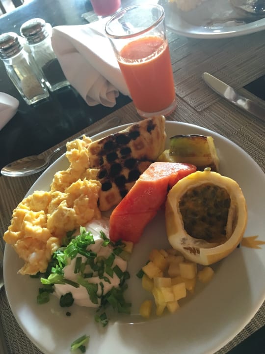 Gastro Punta Cana Princess All Suites Resort & Spa