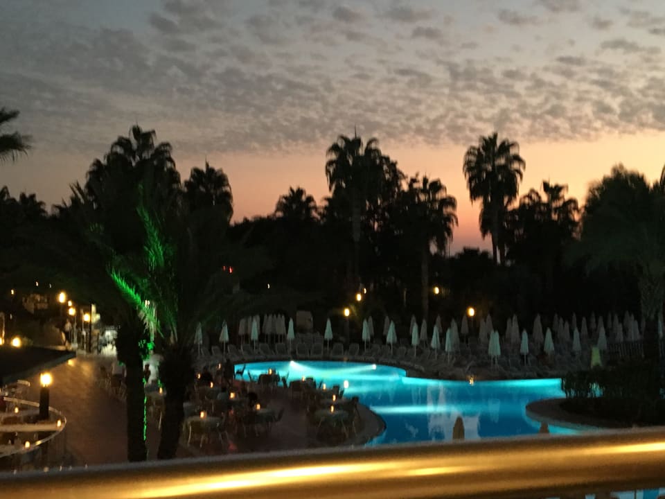 Ausblick Arycanda Kirman Premium