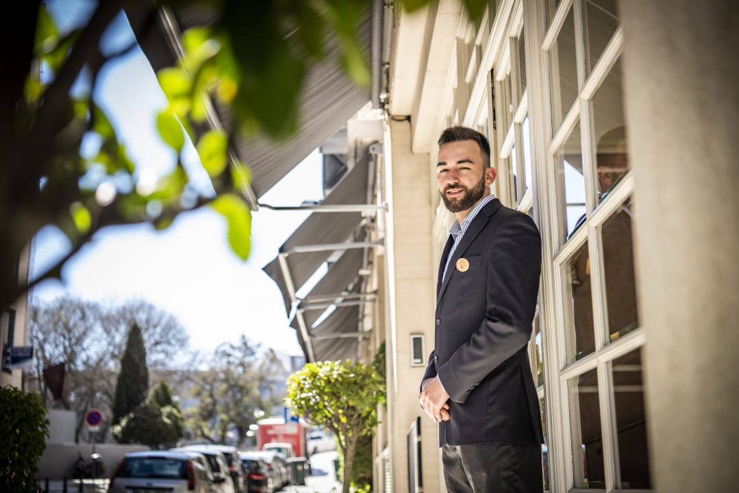 Sonstiges Hotel Lisboa Plaza