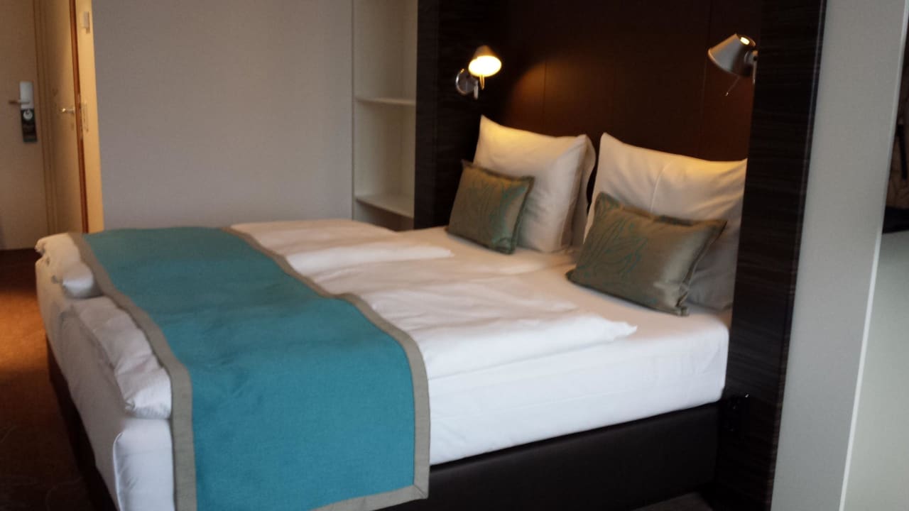 Bett Motel One Wien-Prater