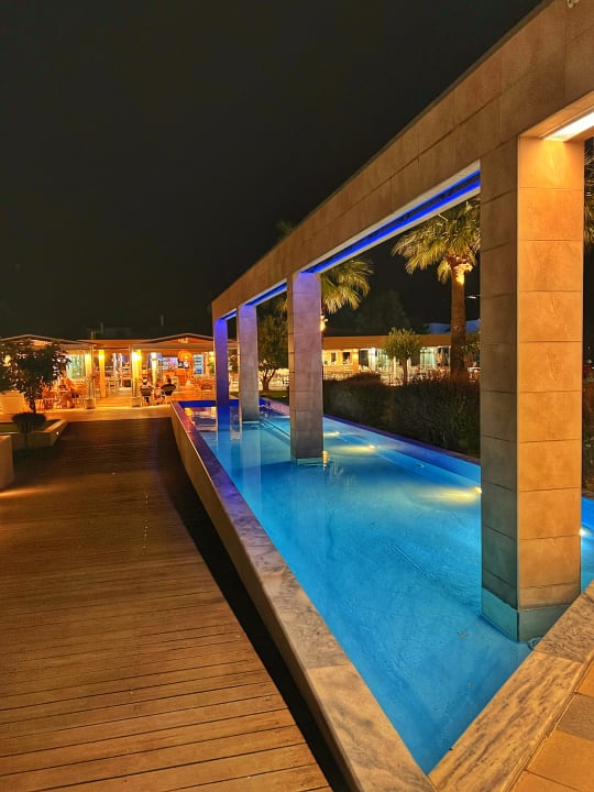 Pool alltoura Club Hotel Poseidon Palace