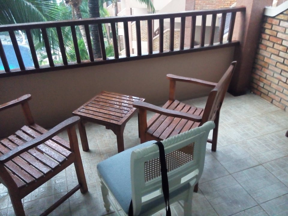 Bangtao. Balkon Best Western Premier Bangtao Beach Resort & Spa