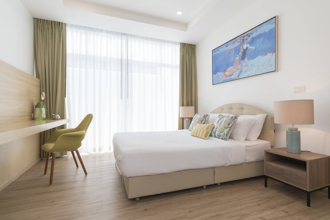 Zimmer X2 Hua Hin LeBayburi Pranburi Villa