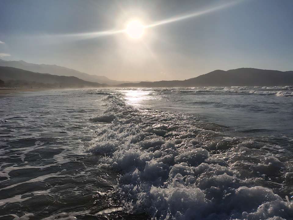 Strand HARPIN Georgioupolis Resort Aquapark & SPA