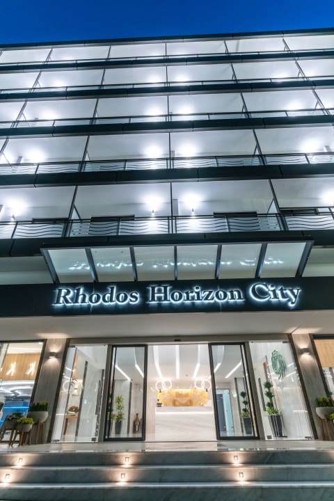 Außenansicht Rhodos Horizon City