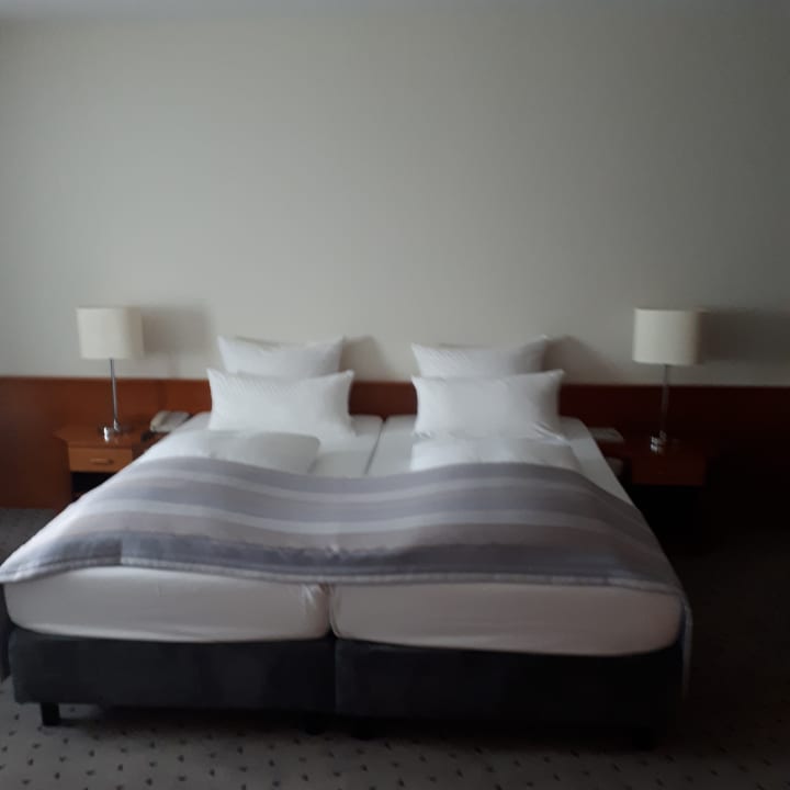 Zimmer Maritim Airport Hotel Hannover