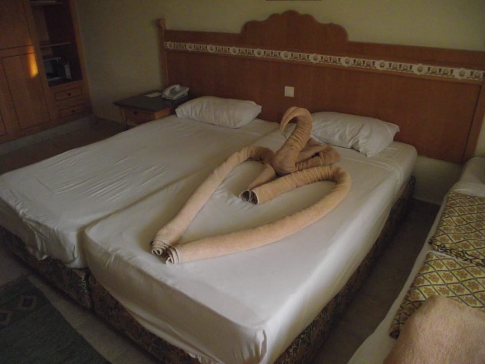 В номере Pickalbatros Dana Beach Resort - Hurghada