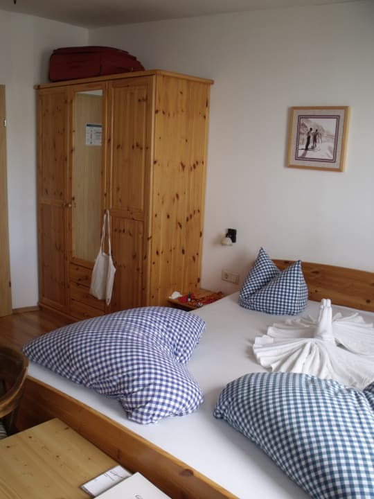 Zimmer Berghotel Rudolfshütte