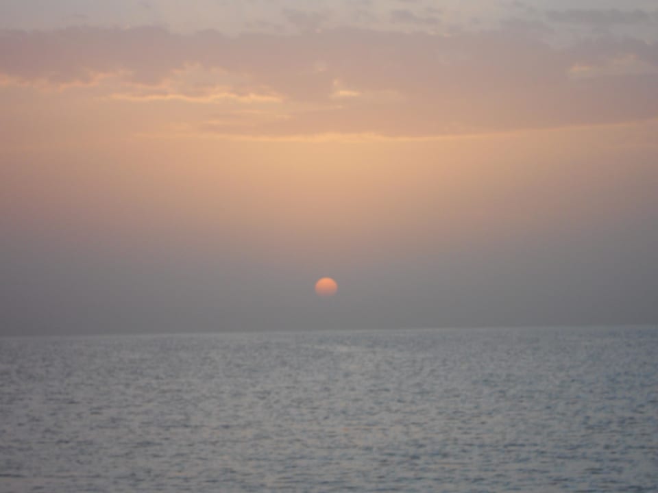 Sonnenaufgang Pickalbatros Palace Resort