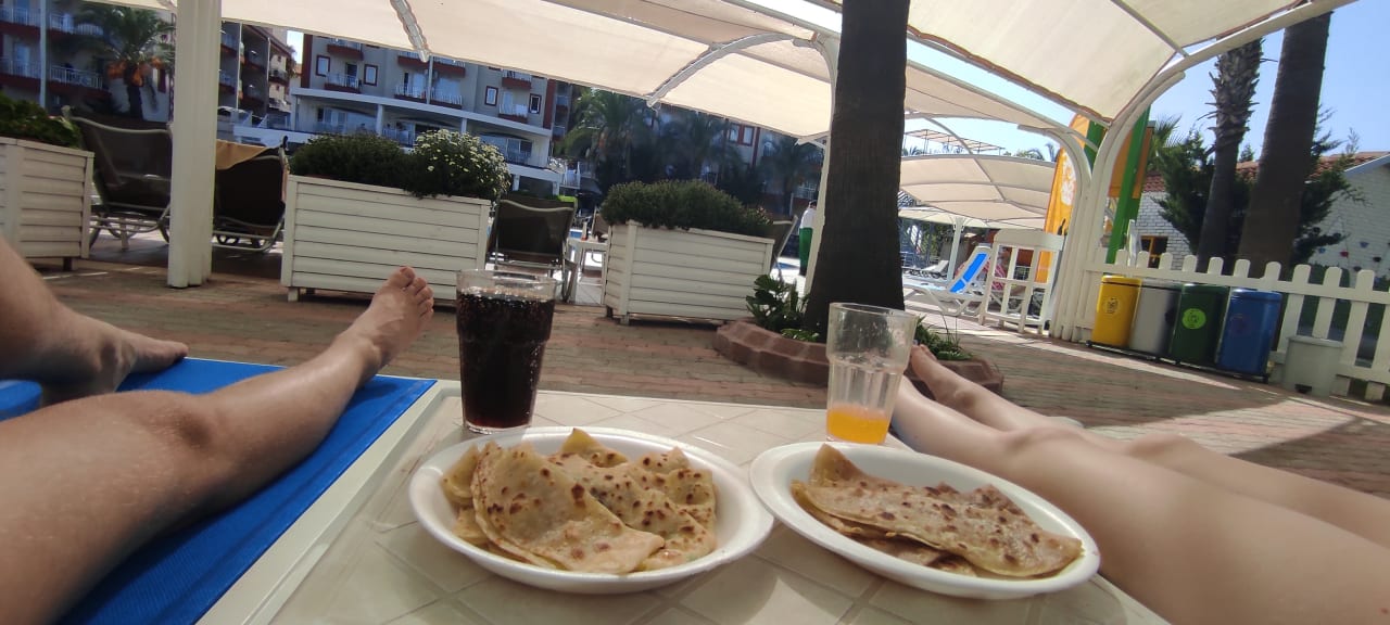 Pool FUN&SUN Smart Hane Sun Hotel