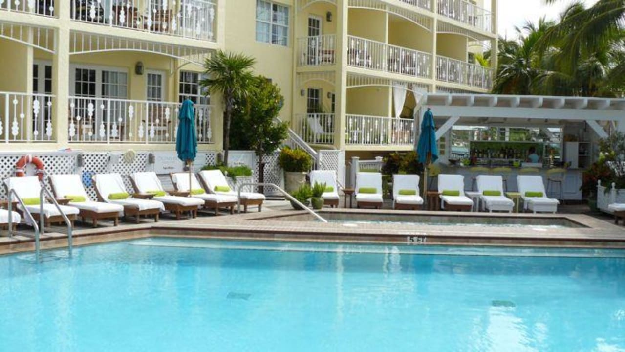 Ocean Key Resort - Pool Hotel Ocean Key Resort & Spa