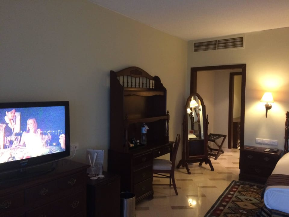 Zimmer Steigenberger ALDAU Beach Hotel