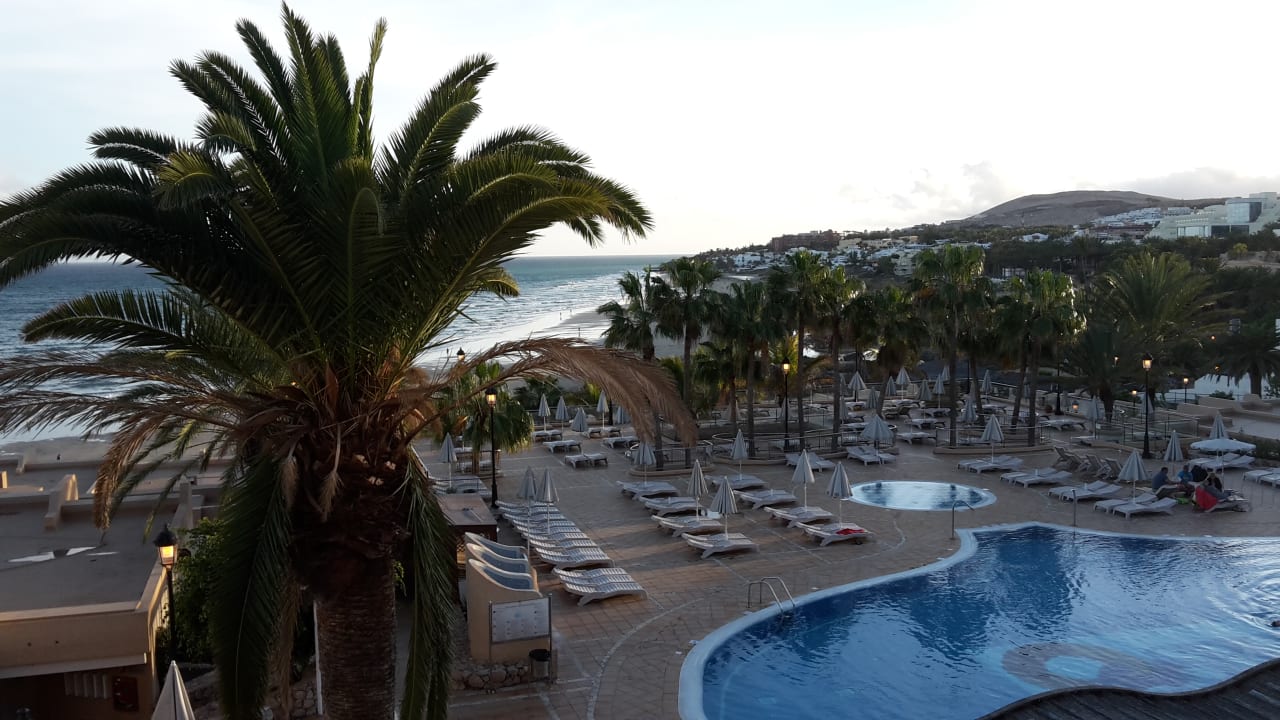 Ausblick SBH Hotel Taro Beach