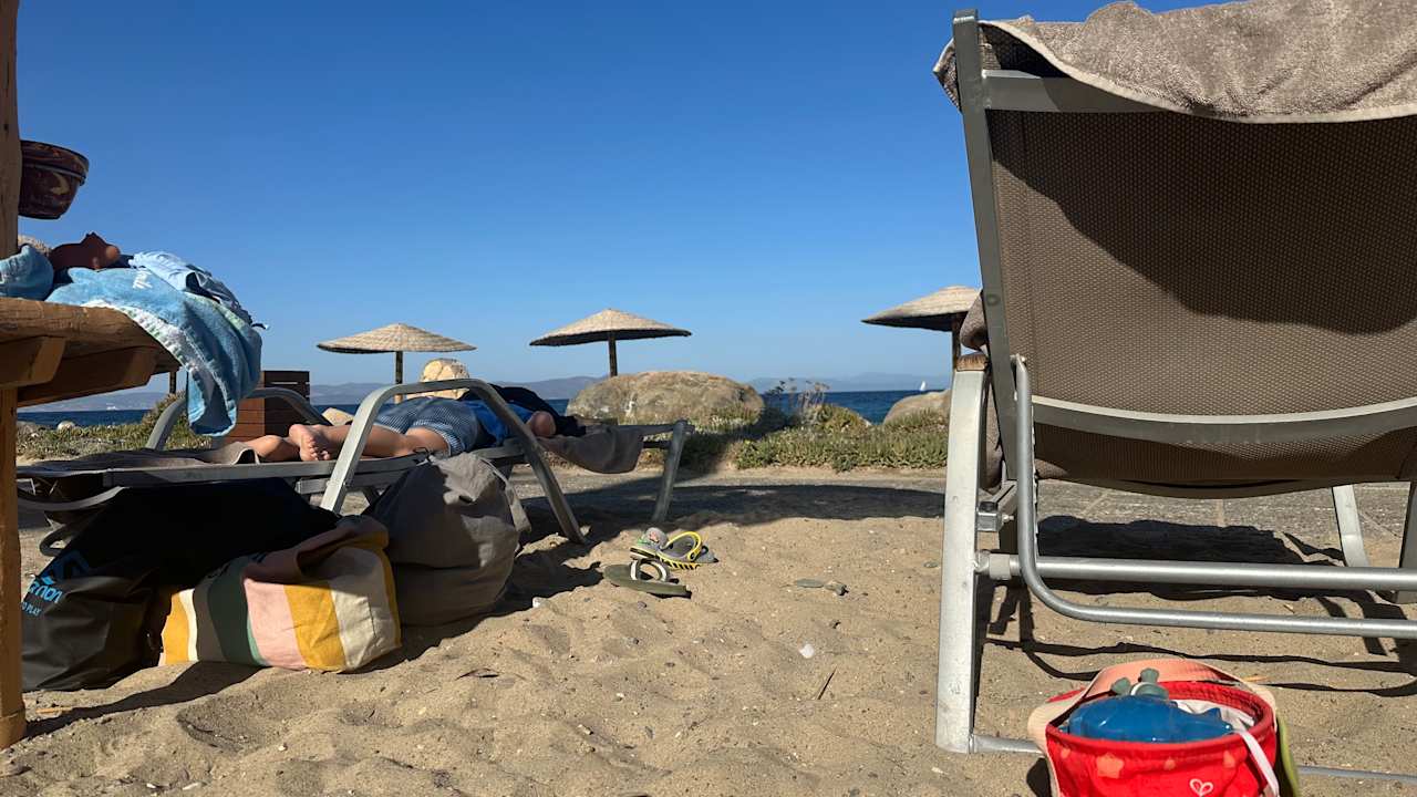 Strand Grecotel LUXME Kos