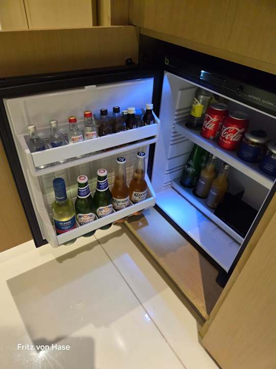 Zimmer Conrad Abu Dhabi Etihad Towers