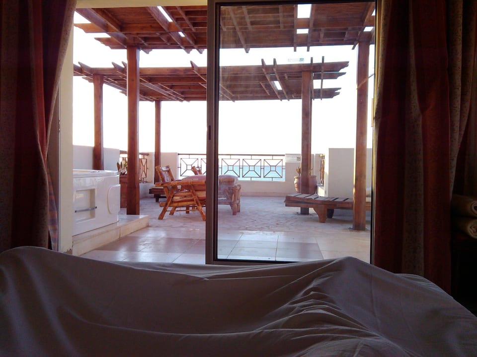 Sonnenaufgang Imperial Shams Abu Soma