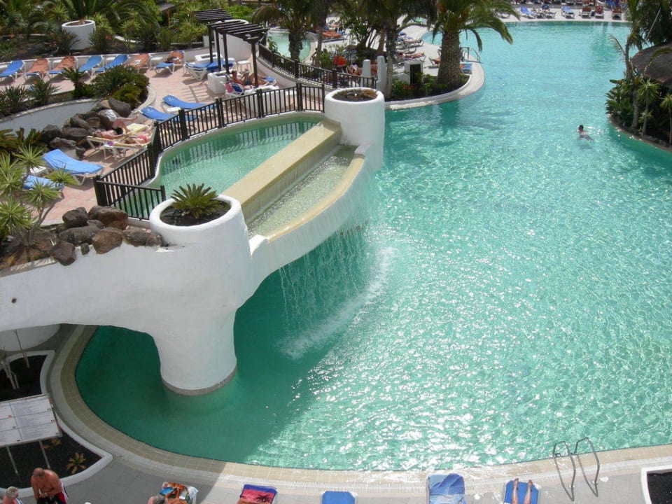 Wasserfall Club Jandia Princess