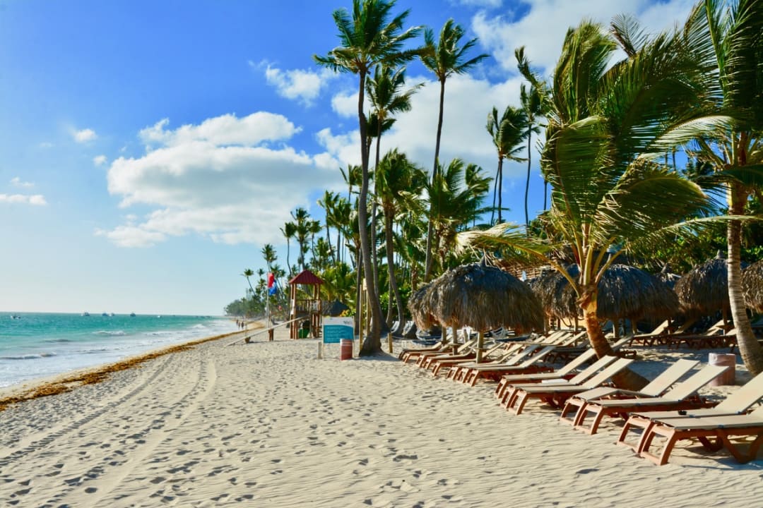 Strand Grand Palladium Select Bávaro Resort & Spa