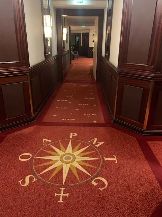 Sonstiges Hotel Yachthafenresidenz Hohe Düne