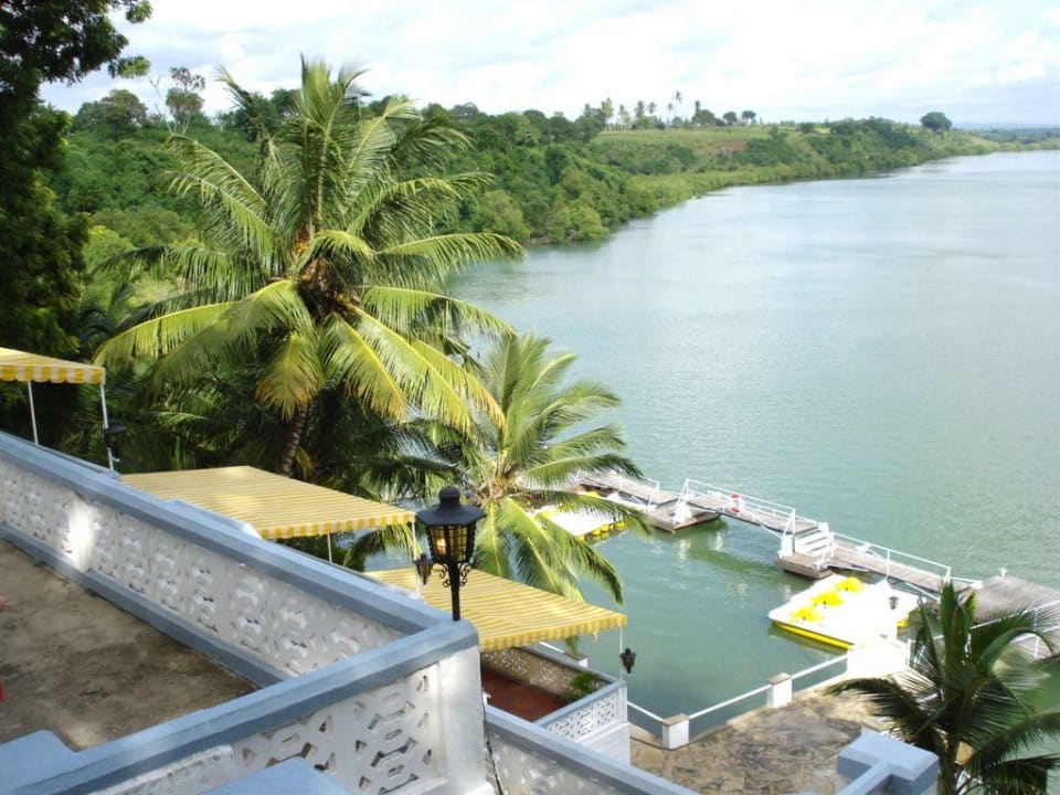 Sicht auf den Creek Hotel Kasr al Bahar