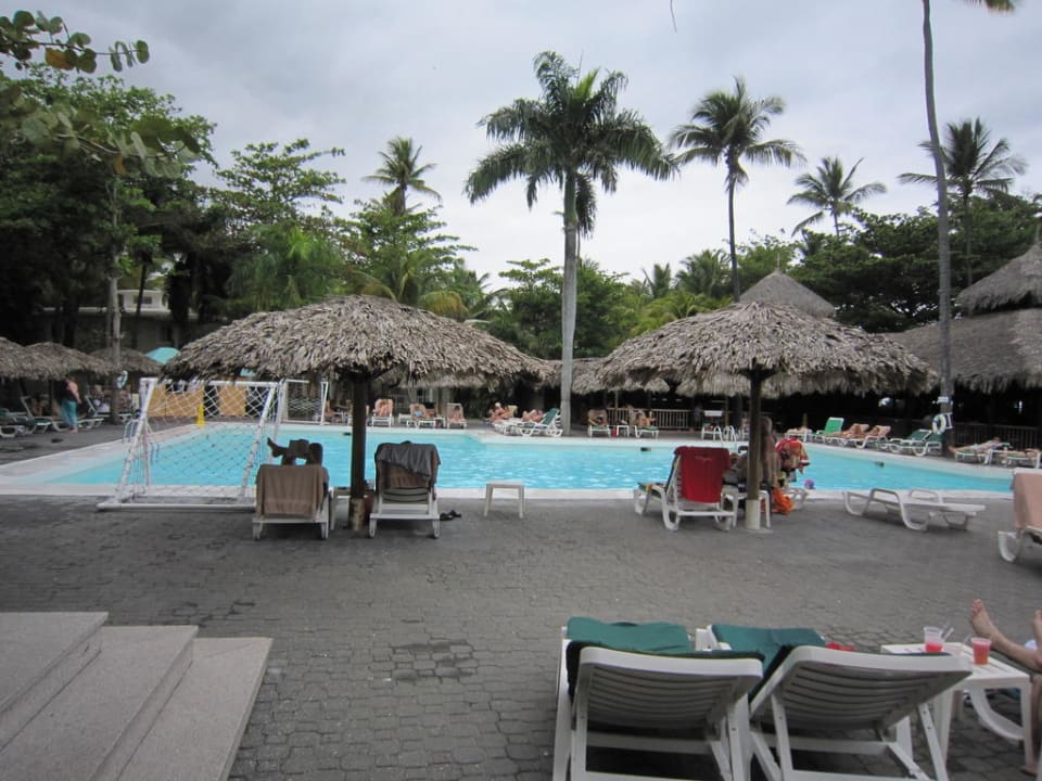 Pool Playabachata Hotel