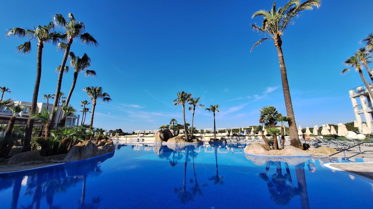 Pool Hipotels Playa la Barrosa