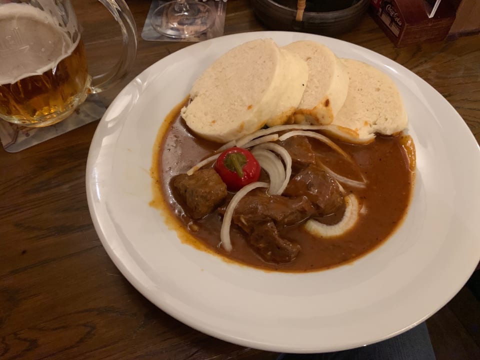 Gastro Hotel u Martina Praha