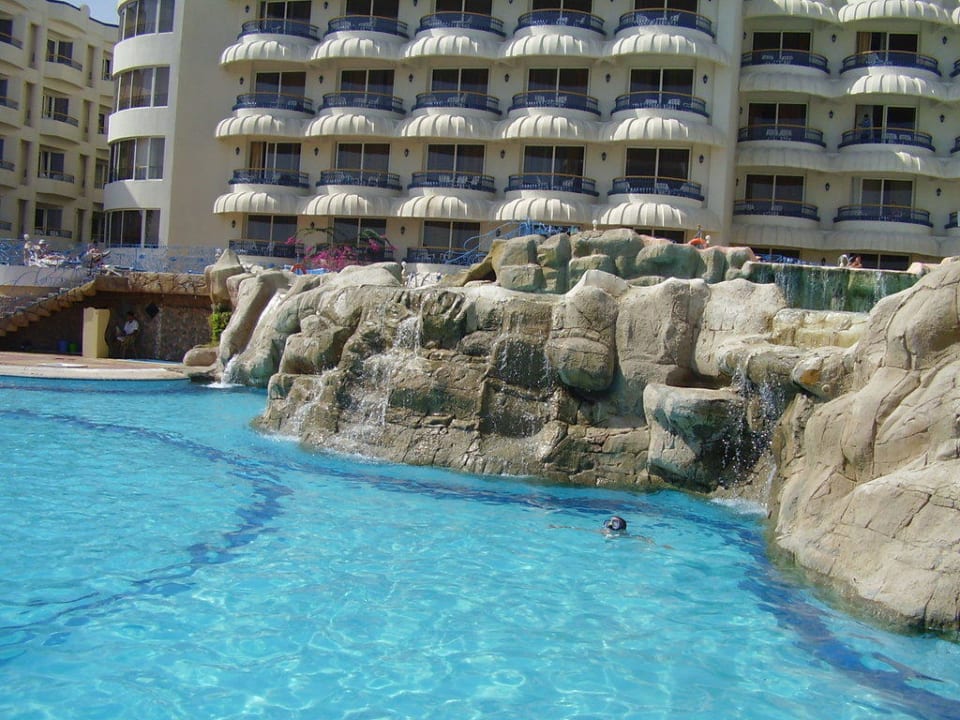 Bazén Seagull Beach Resort